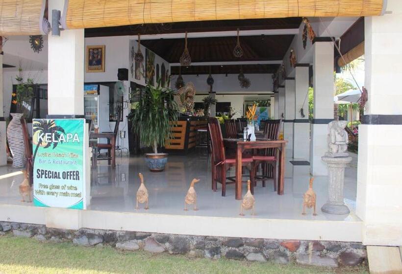 بنسيون Kelapa Lovina Beach Villa