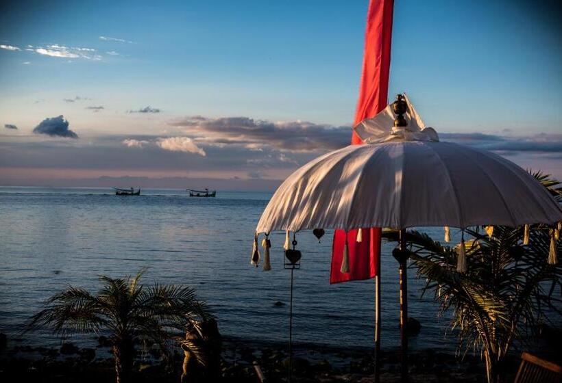 بنسيون Kelapa Lovina Beach Villa