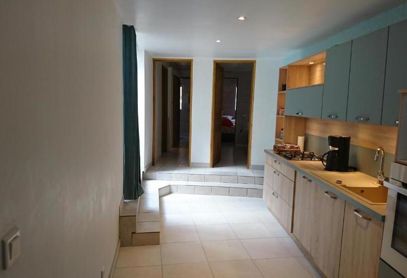 פנסיון La Bonne Famille