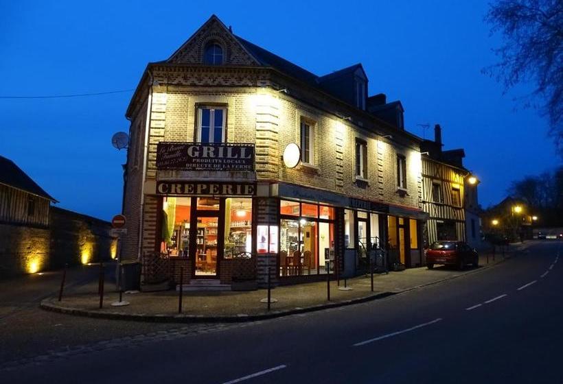 פנסיון La Bonne Famille