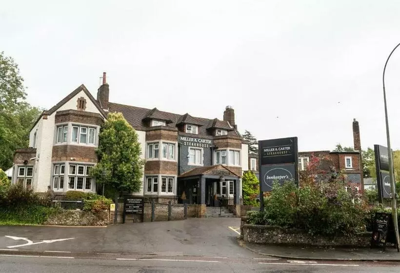 ペンション Miller & Carter Brighton By Innkeeper S Collection