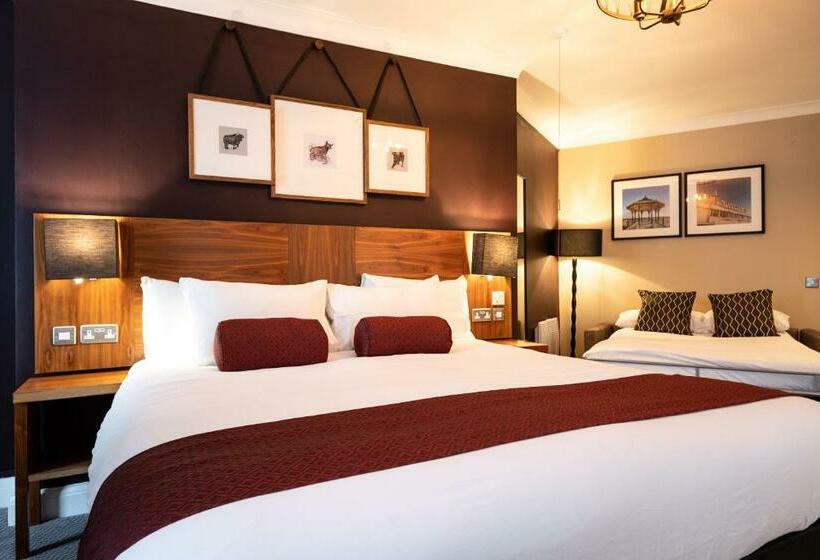 بنسيون Miller & Carter Brighton By Innkeeper S Collection