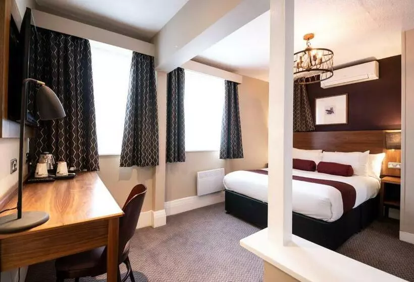 ペンション Miller & Carter Brighton By Innkeeper S Collection