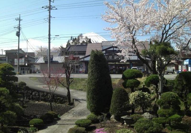 פנסיון Minshuku Fugakuso