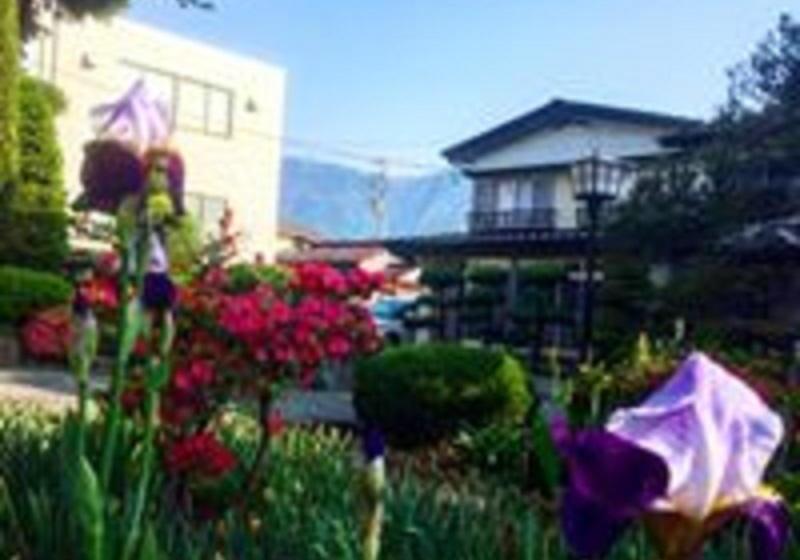 פנסיון Minshuku Fugakuso