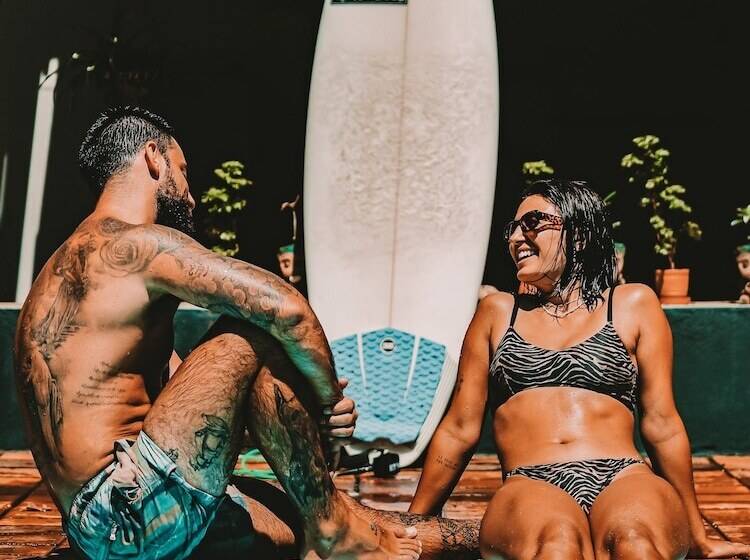 Pensjonat Nirvana Pipa