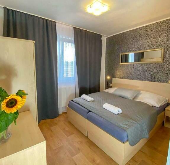 膳宿费 Penzion Hustopeče