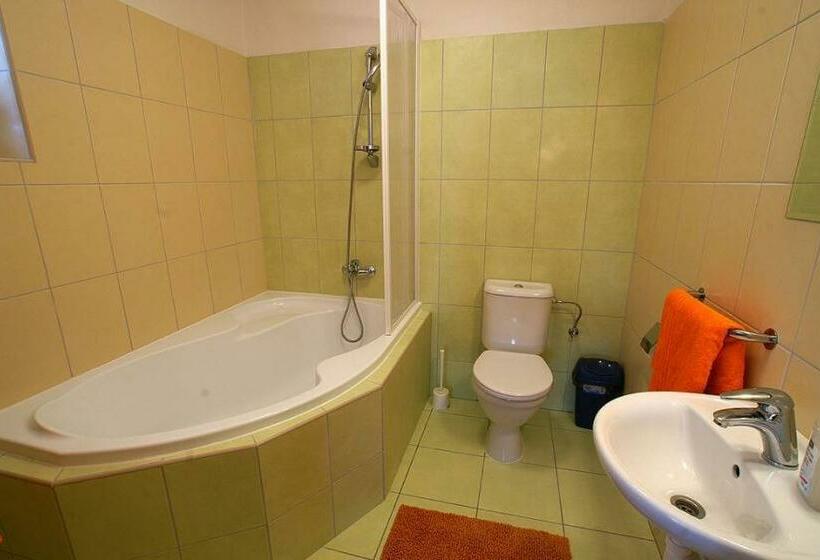 膳宿费 Penzion Hustopeče