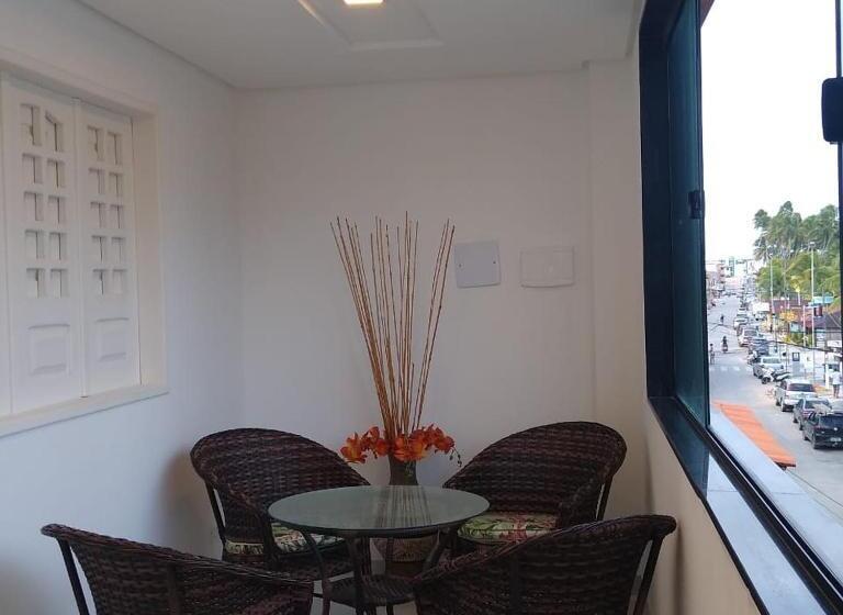 پانسیون Pousada Galemares