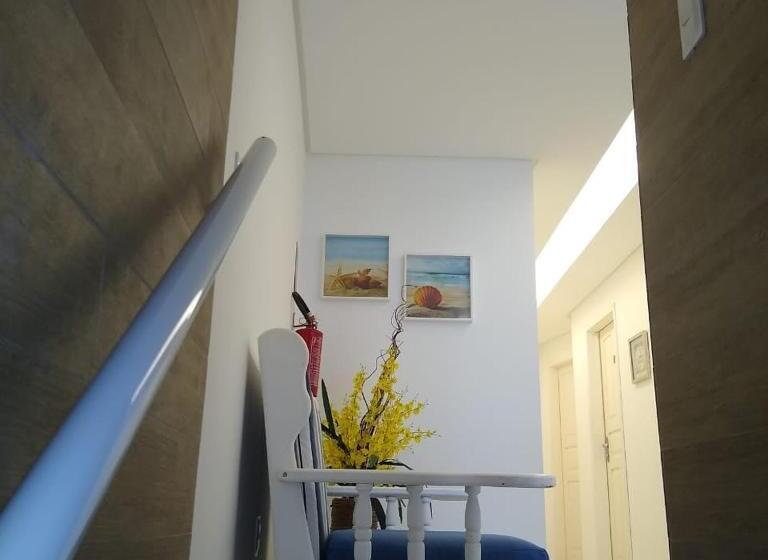 پانسیون Pousada Galemares