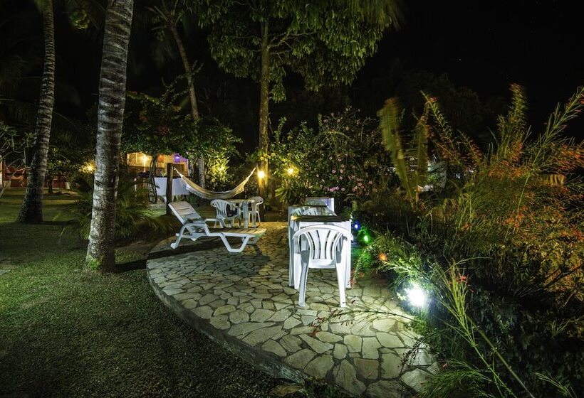 ペンション Pousada Halai