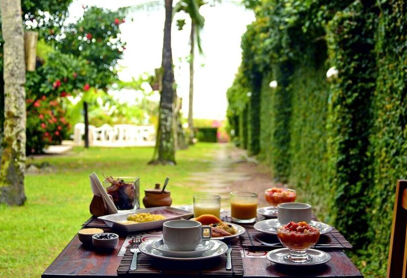 ペンション Pousada Halai