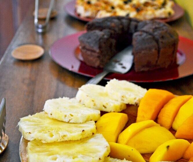 ペンション Pousada Halai