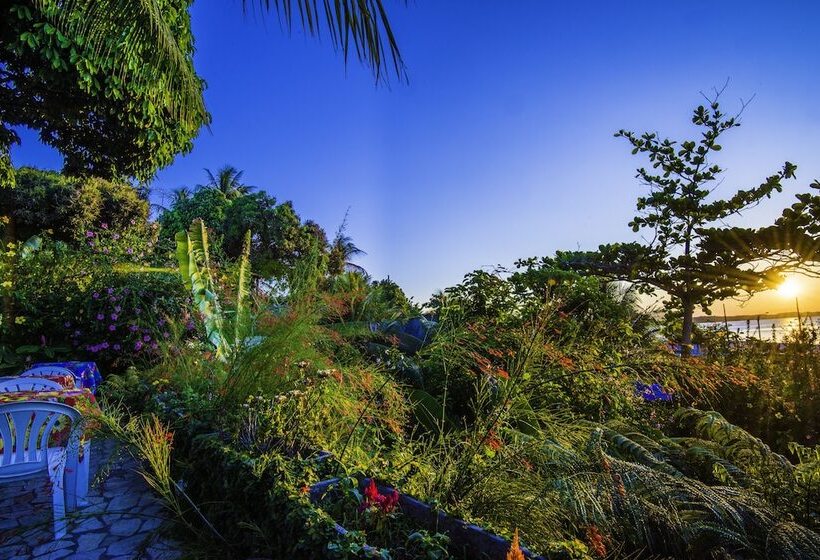 ペンション Pousada Halai