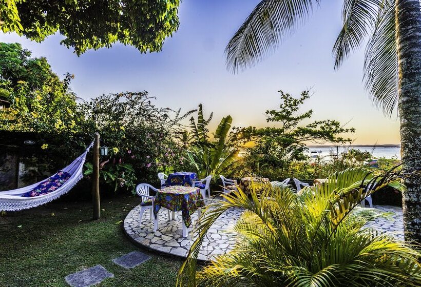 ペンション Pousada Halai