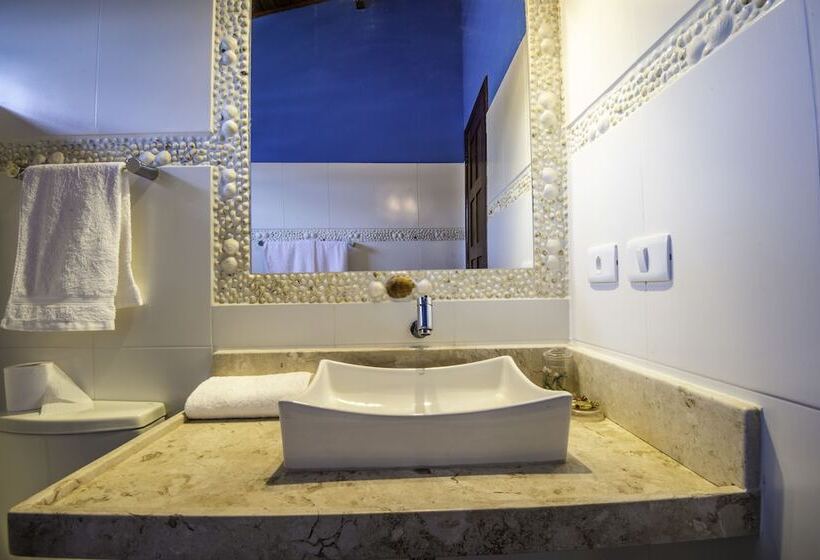 ペンション Pousada Halai