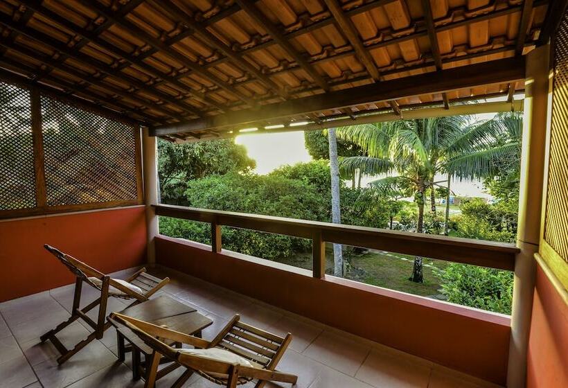 ペンション Pousada Halai