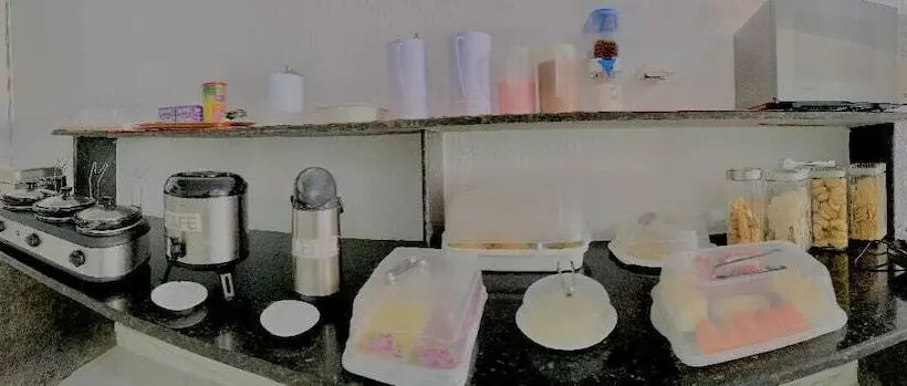 ペンション Pousada Marahub