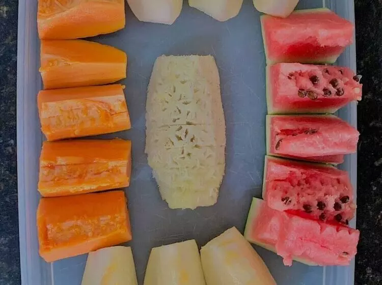 ペンション Pousada Marahub