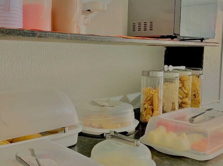 Pension Pousada Marahub