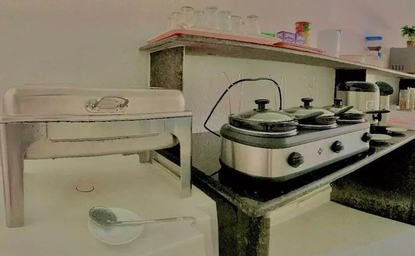 ペンション Pousada Marahub