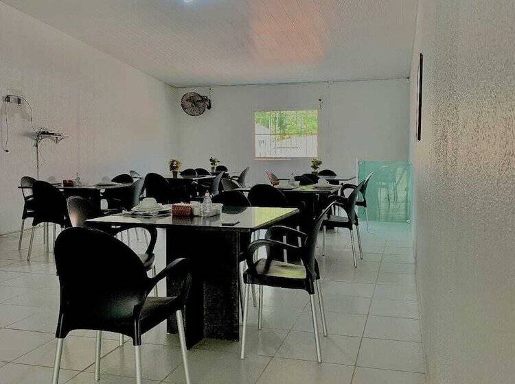 Pension Pousada Marahub