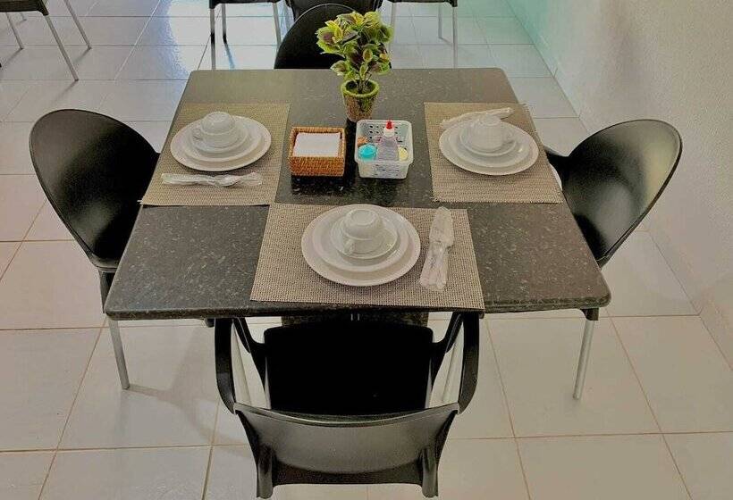 Pension Pousada Marahub