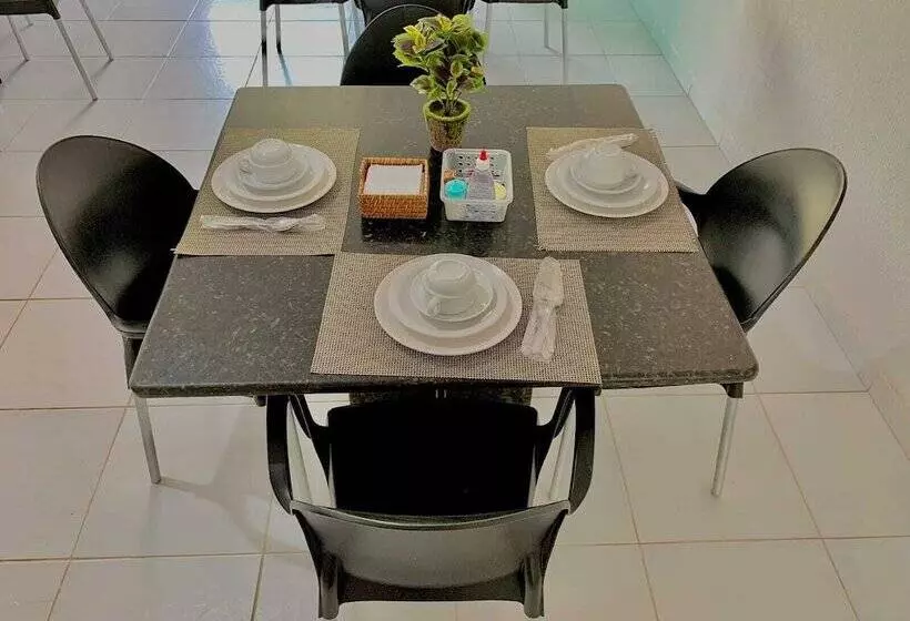 ペンション Pousada Marahub