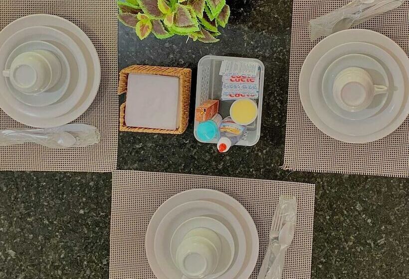 Pension Pousada Marahub