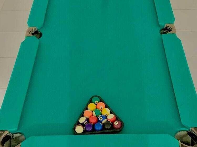 Pension Pousada Marahub