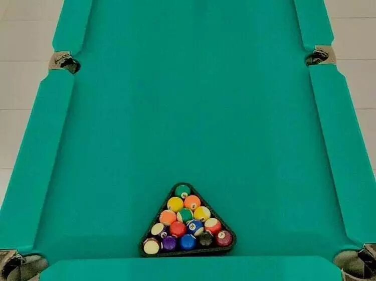 ペンション Pousada Marahub