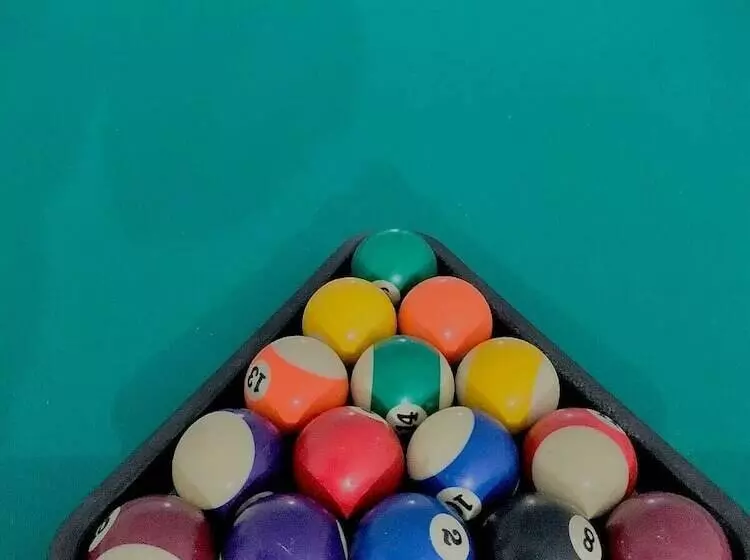 ペンション Pousada Marahub