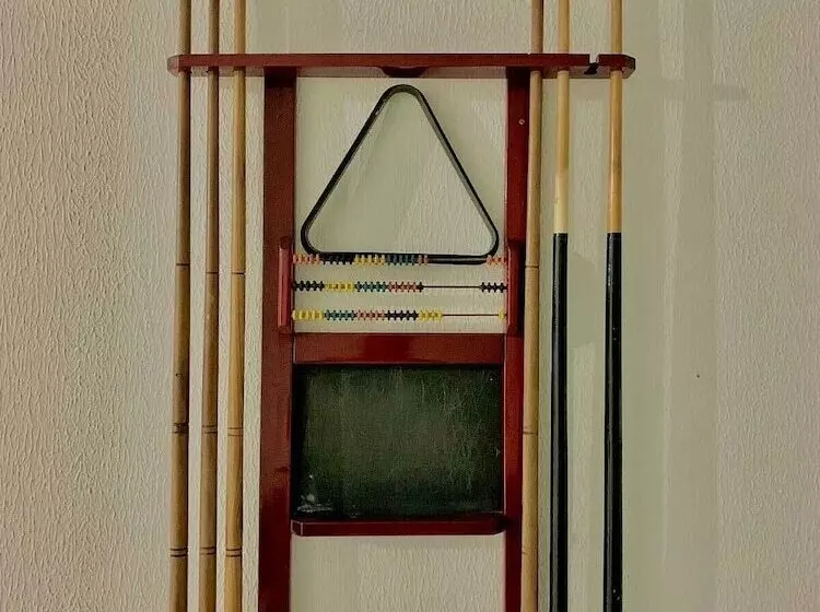 ペンション Pousada Marahub