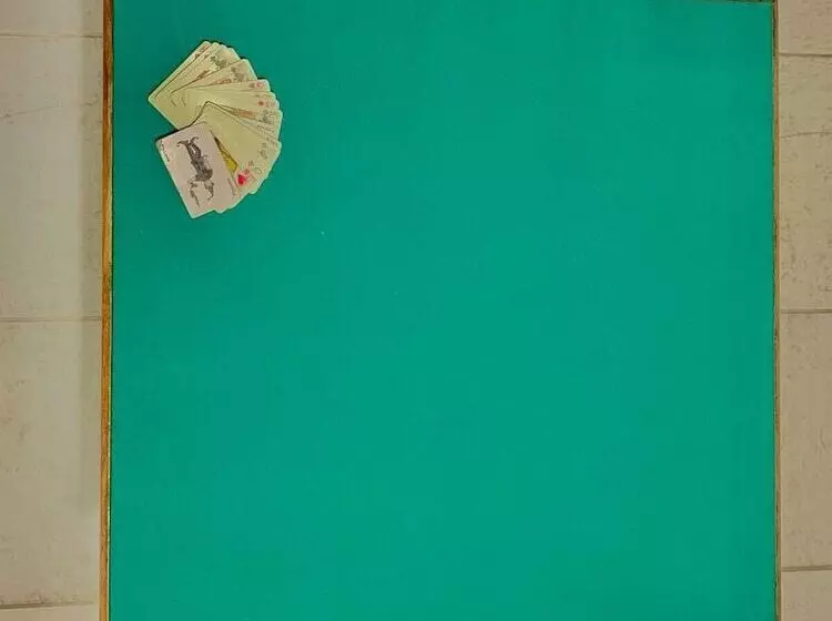 ペンション Pousada Marahub