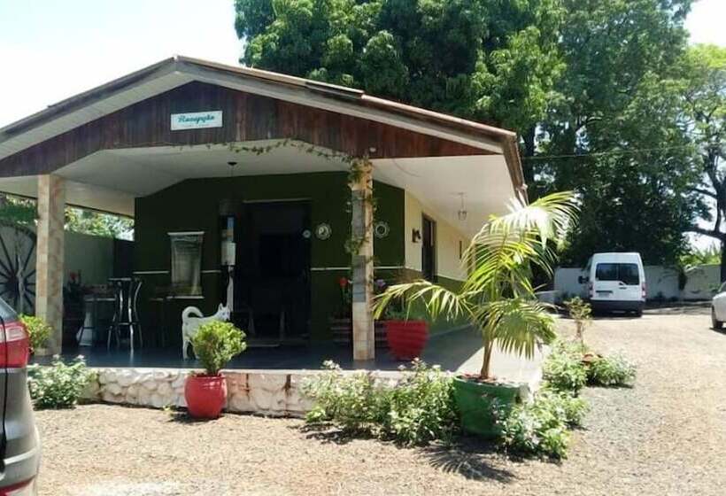 Pension Pousada Naipi