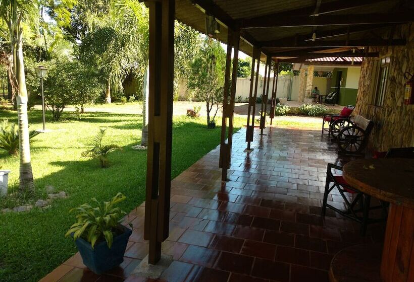 Pension Pousada Naipi