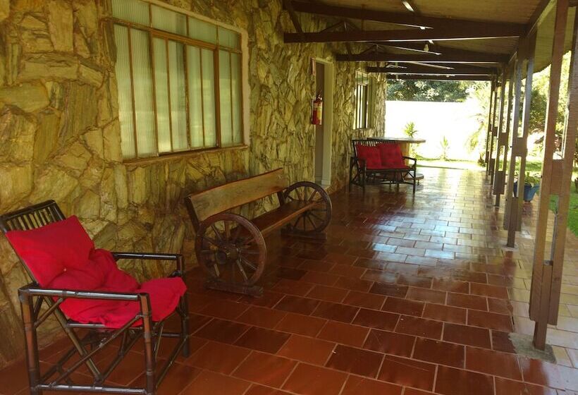 Pension Pousada Naipi