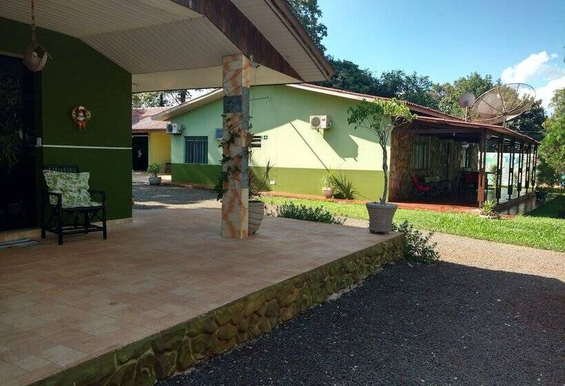 Pension Pousada Naipi