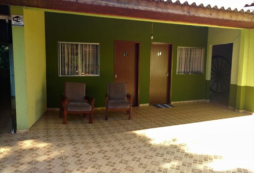 Pension Pousada Naipi