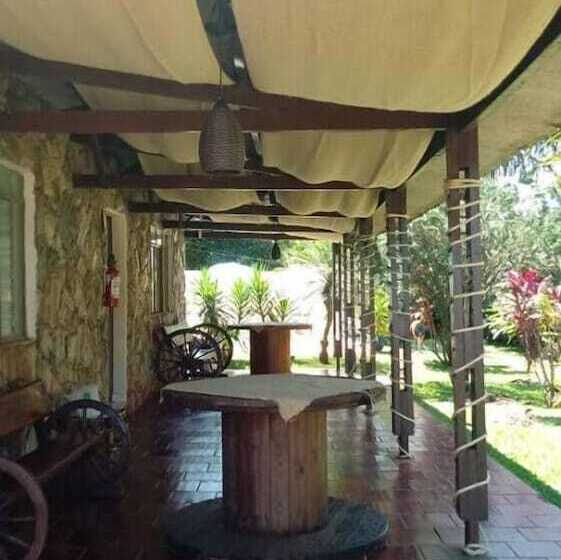 Pension Pousada Naipi