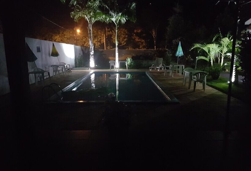 Pension Pousada Naipi