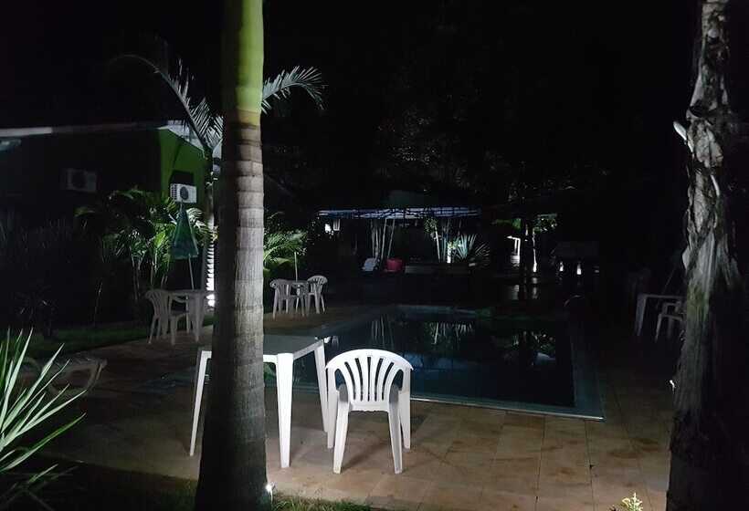 Pension Pousada Naipi