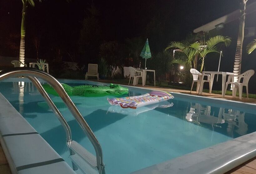 Pension Pousada Naipi