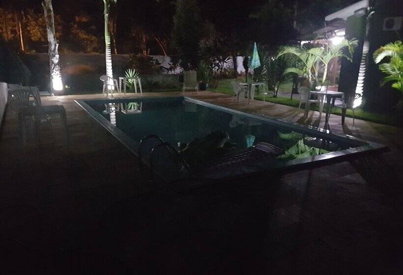 Pension Pousada Naipi