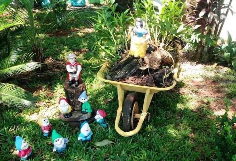 Pension Pousada Naipi