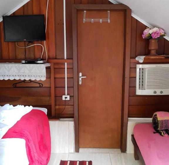 Pension Pousada Orquideas