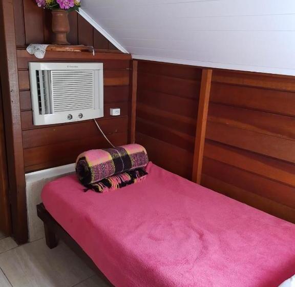 Pension Pousada Orquideas