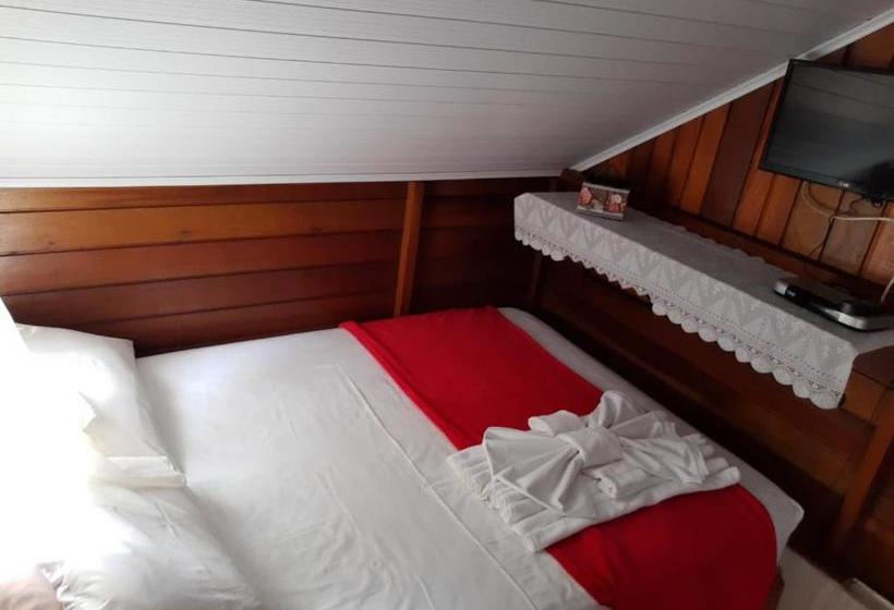 Pension Pousada Orquideas