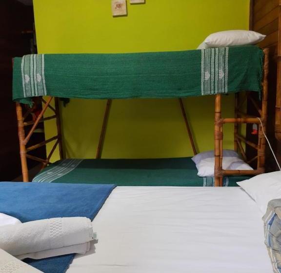 Pension Pousada Orquideas