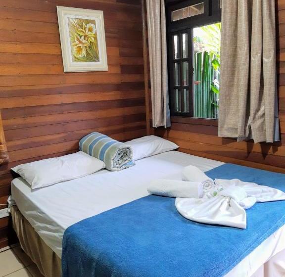 Pension Pousada Orquideas